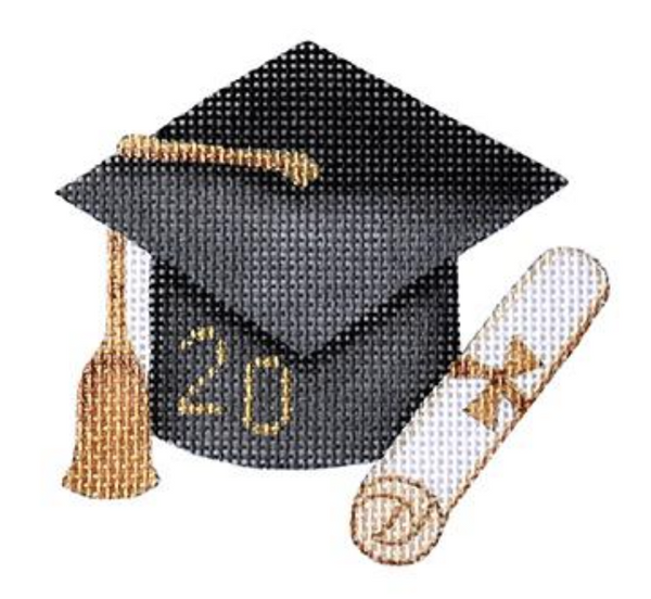Graduation Caps - Stitchen Time
