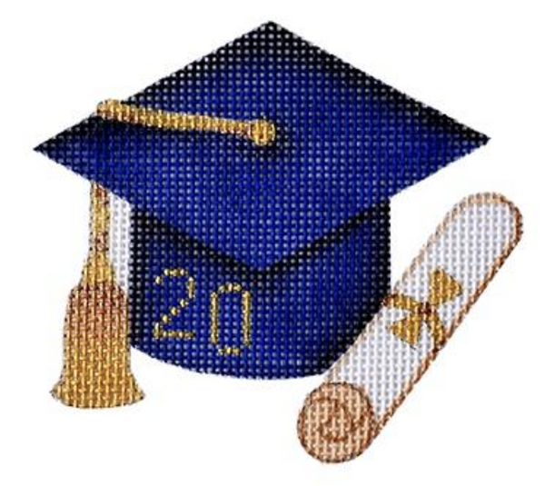 Graduation Caps - Stitchen Time