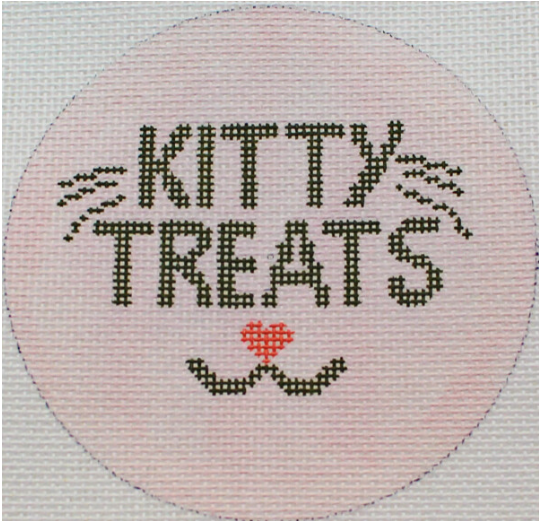 Kitty Treats Round