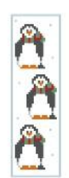 Penguin Bookmark