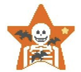 Skeleton Star