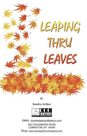 Leaping Thru Leaves