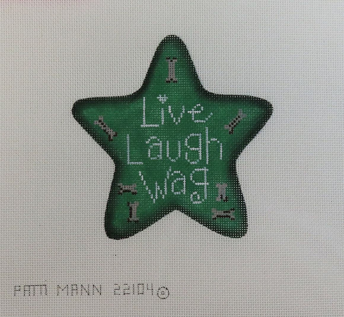 Live Laugh Wag Star