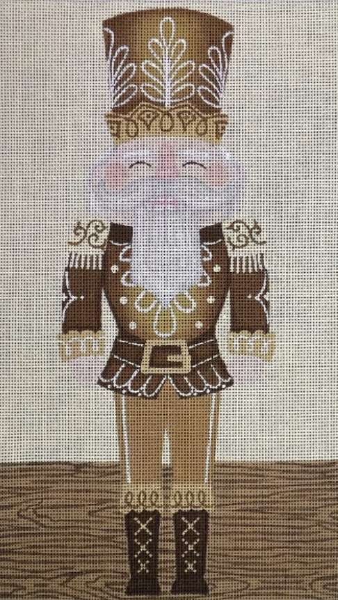 Gingerbread Nutcracker