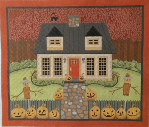 Halloween House