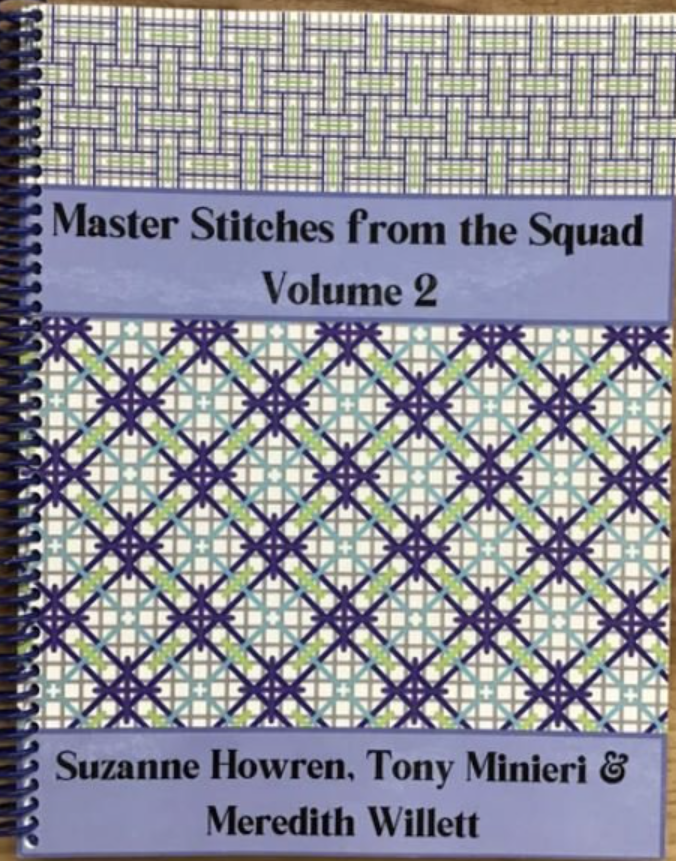 Master Stitches from the Squad Vol 2