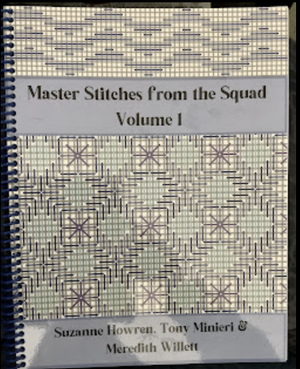Master Stitches from the Squad Vol 1