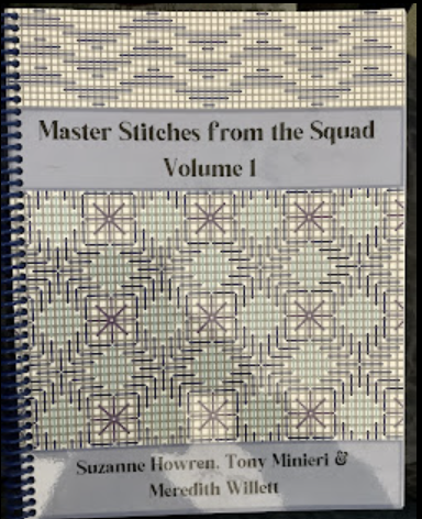 Master Stitches from the Squad Vol 1