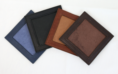 Leather Coasters