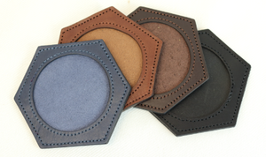 Leather Coasters