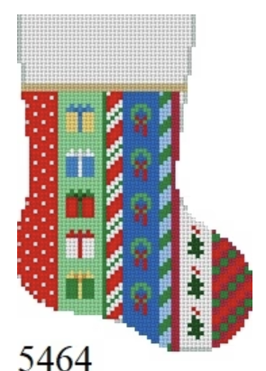 Mini Sock - Presents