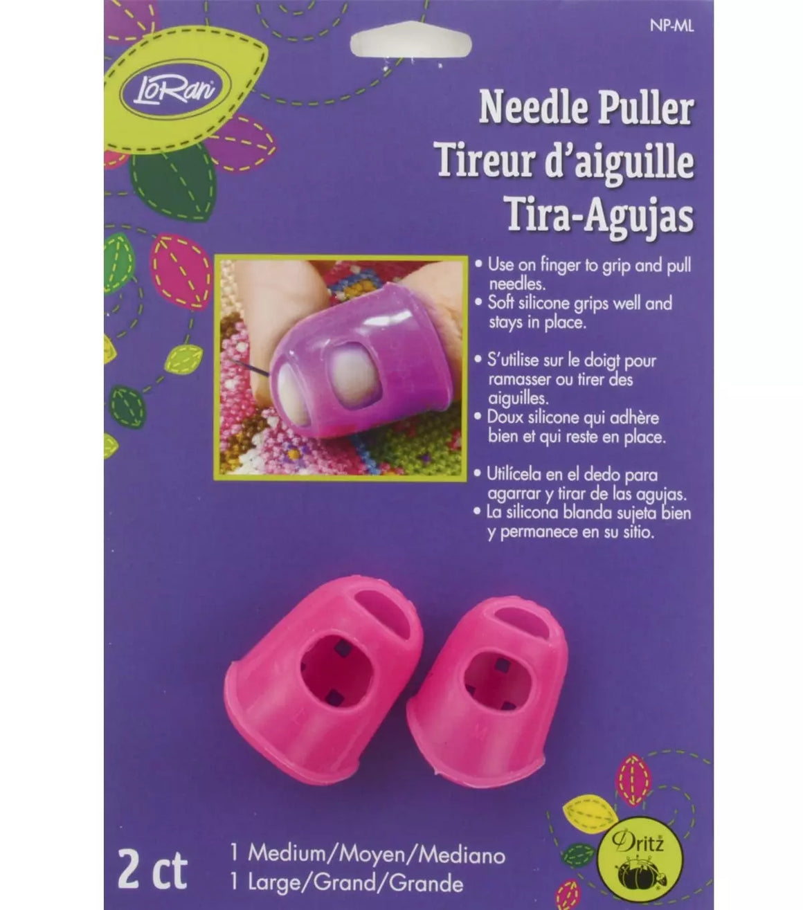 Needle Pullers
