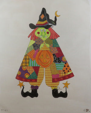 Patchwork Witch