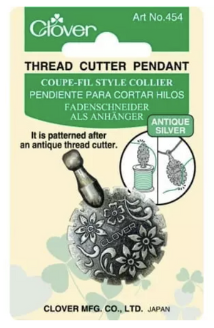Pendant Thread Cutter