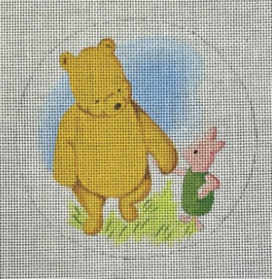 Pooh & Piglet