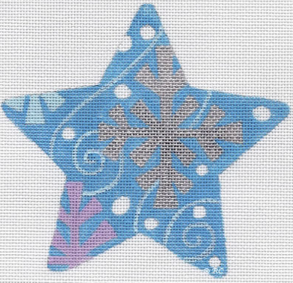 Snowflake Star