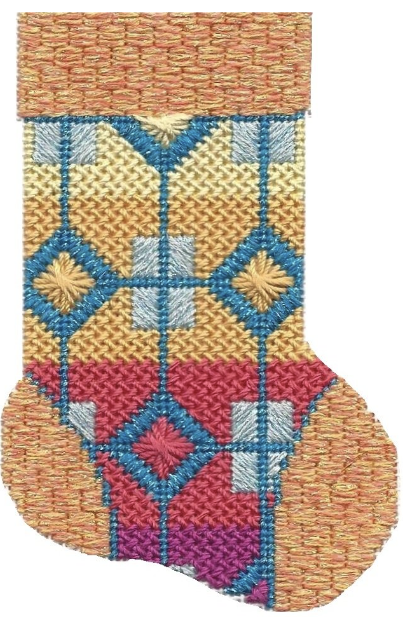 Mini Sock Observer Mini Sock - Stitchen Time