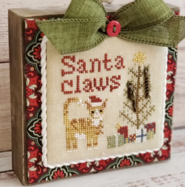 Santa Claws