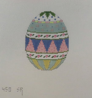 Banded Egg