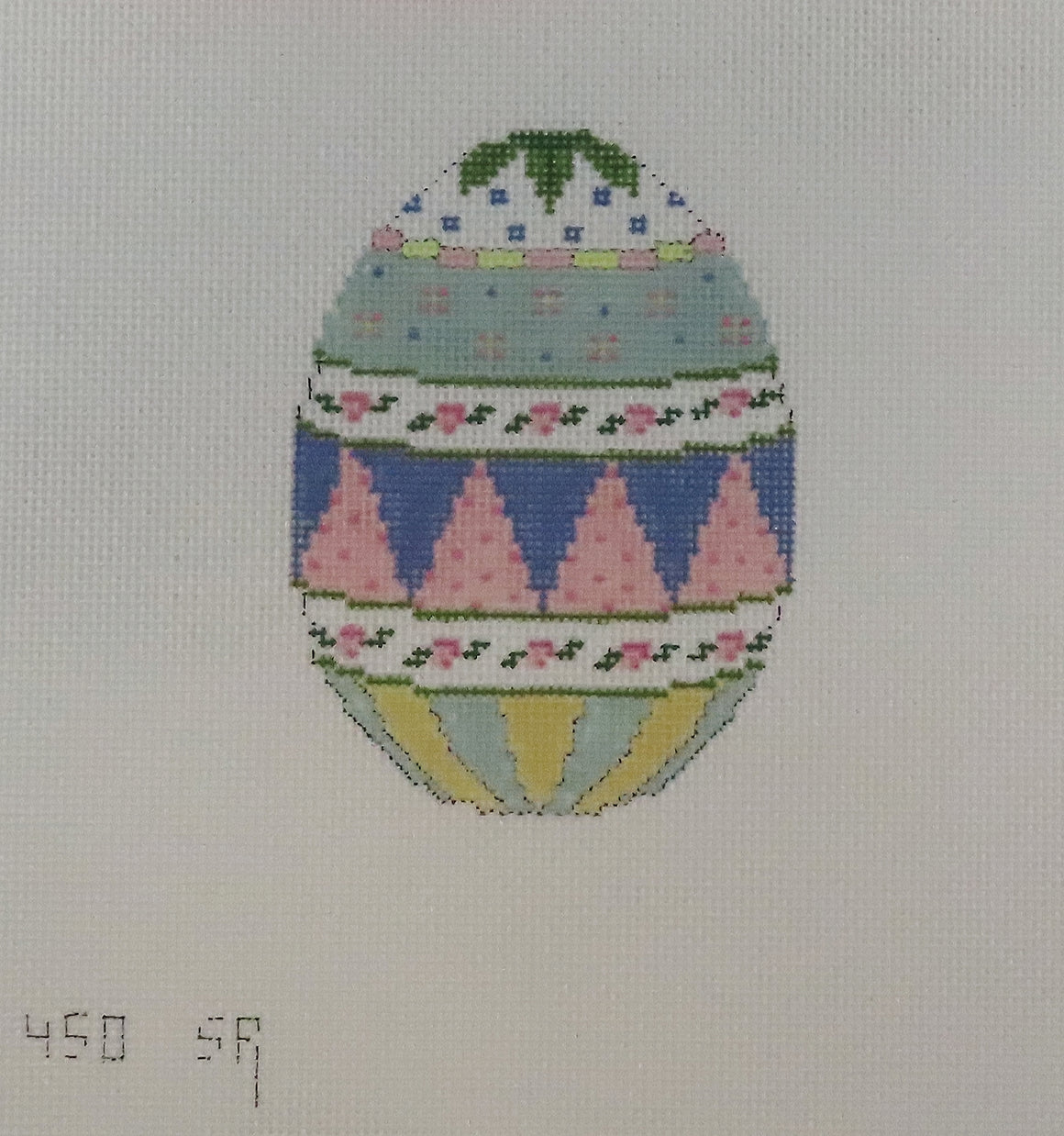 Banded Egg