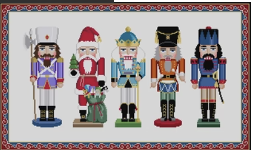 Nutcracker Sampler