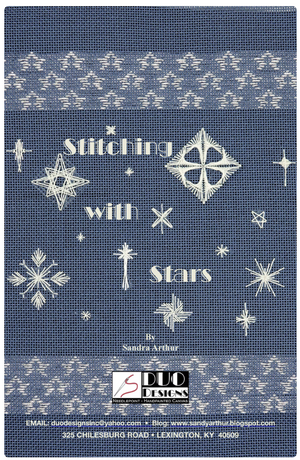 Stitching With Stars