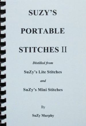 Suzi's Portable Stitches