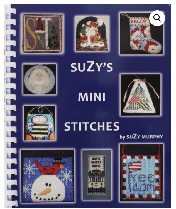 Suzi's Mini Stitches