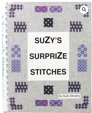 Suzi's Surprise Stitches