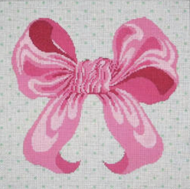 Small Pink Bow