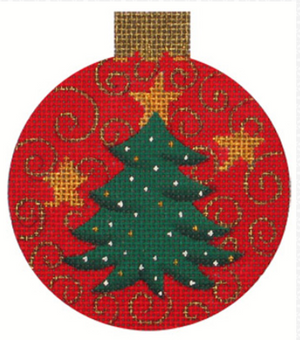 Christmas Tree Ornament