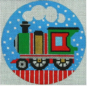 Train Ornament