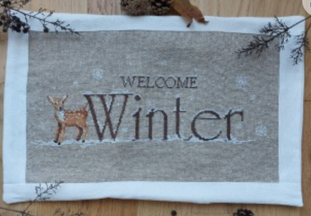 Welcome Winter