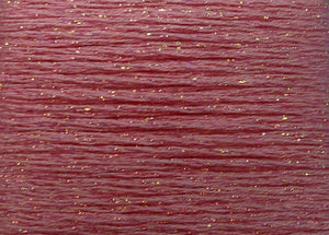 Silk Lame Braid Petite- Pinks, Reds, Oranges, Browns, Yellows