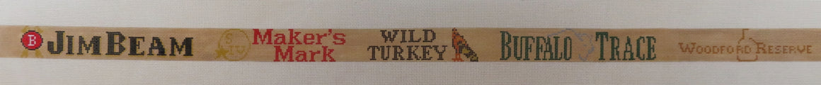 Bourbon Labels Belt (Beam)