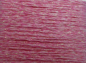 Silk Lame Braid Petite- Pinks, Reds, Oranges, Browns, Yellows