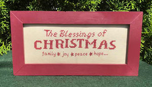 Christmas Blessings