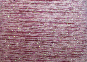 Silk Lame Braid Petite- Pinks, Reds, Oranges, Browns, Yellows