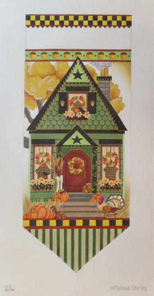 Thanksgiving House Banner