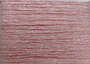 Silk Lame Braid Petite- Pinks, Reds, Oranges, Browns, Yellows