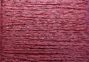 Silk Lame Braid Petite- Pinks, Reds, Oranges, Browns, Yellows