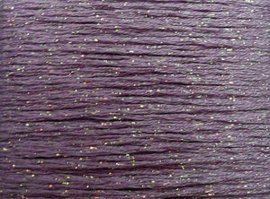 Silk Lame Braid Petite- Blues, Purples, Greens,