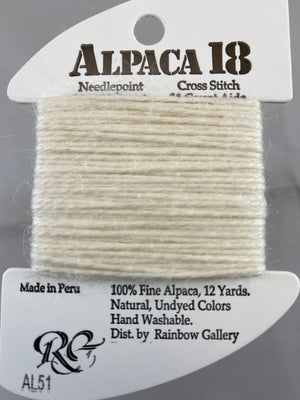 Alpaca 18 & Alpaca Petite