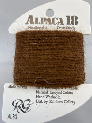 Alpaca 18 & Alpaca Petite