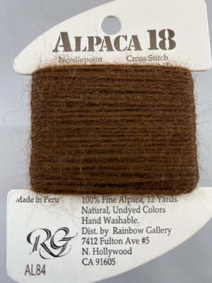 Alpaca 18 & Alpaca Petite