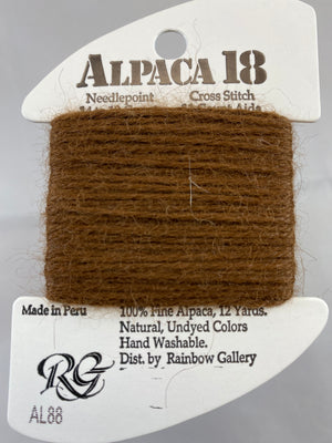 Alpaca 18 & Alpaca Petite