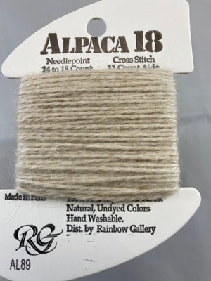 Alpaca 18 & Alpaca Petite