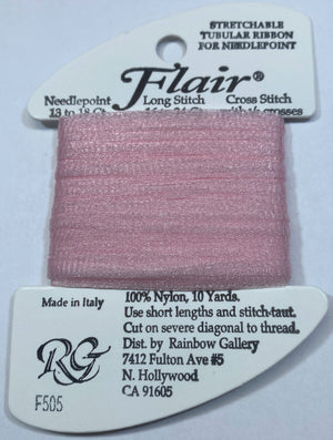 Flair - Blues, Purples, Pinks, Black, White