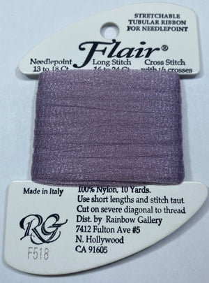 Flair - Blues, Purples, Pinks, Black, White