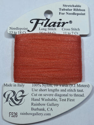 Flair - Reds, Yellows, Oranges, Greens, Browns